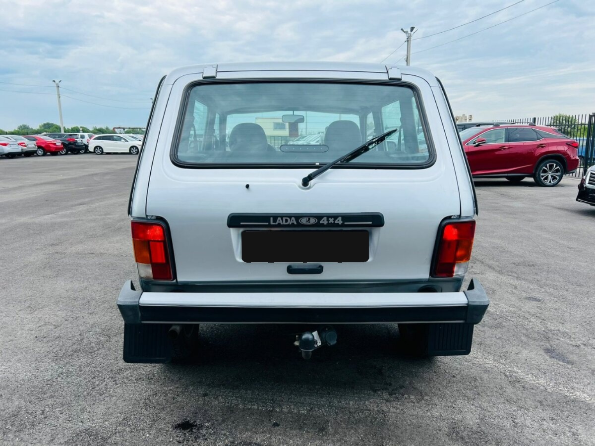 Lada (ВАЗ) 2131 (4x4), 2015