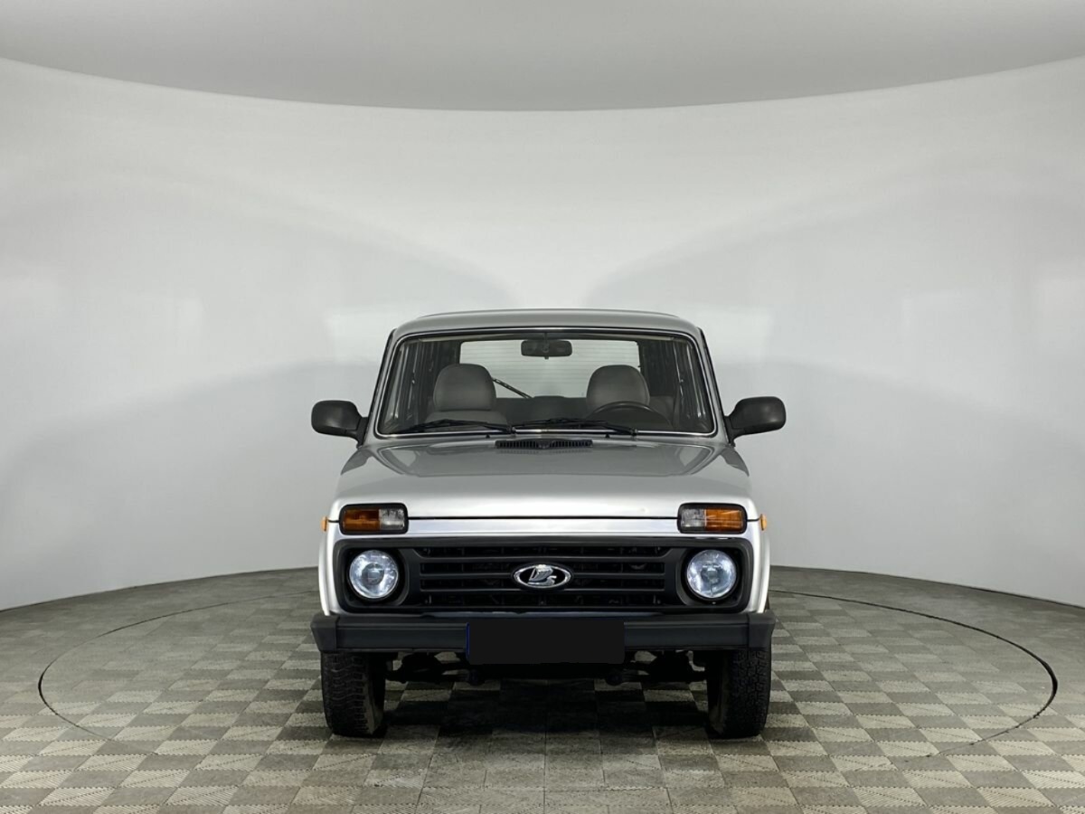 Lada (ВАЗ) 2131 (4x4), 2014