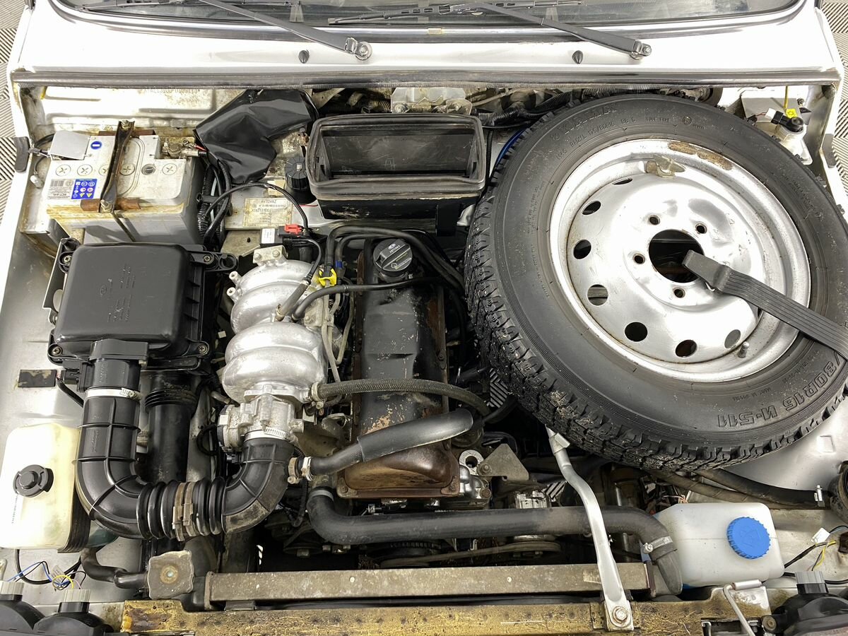 Lada (ВАЗ) 2131 (4x4), 2014