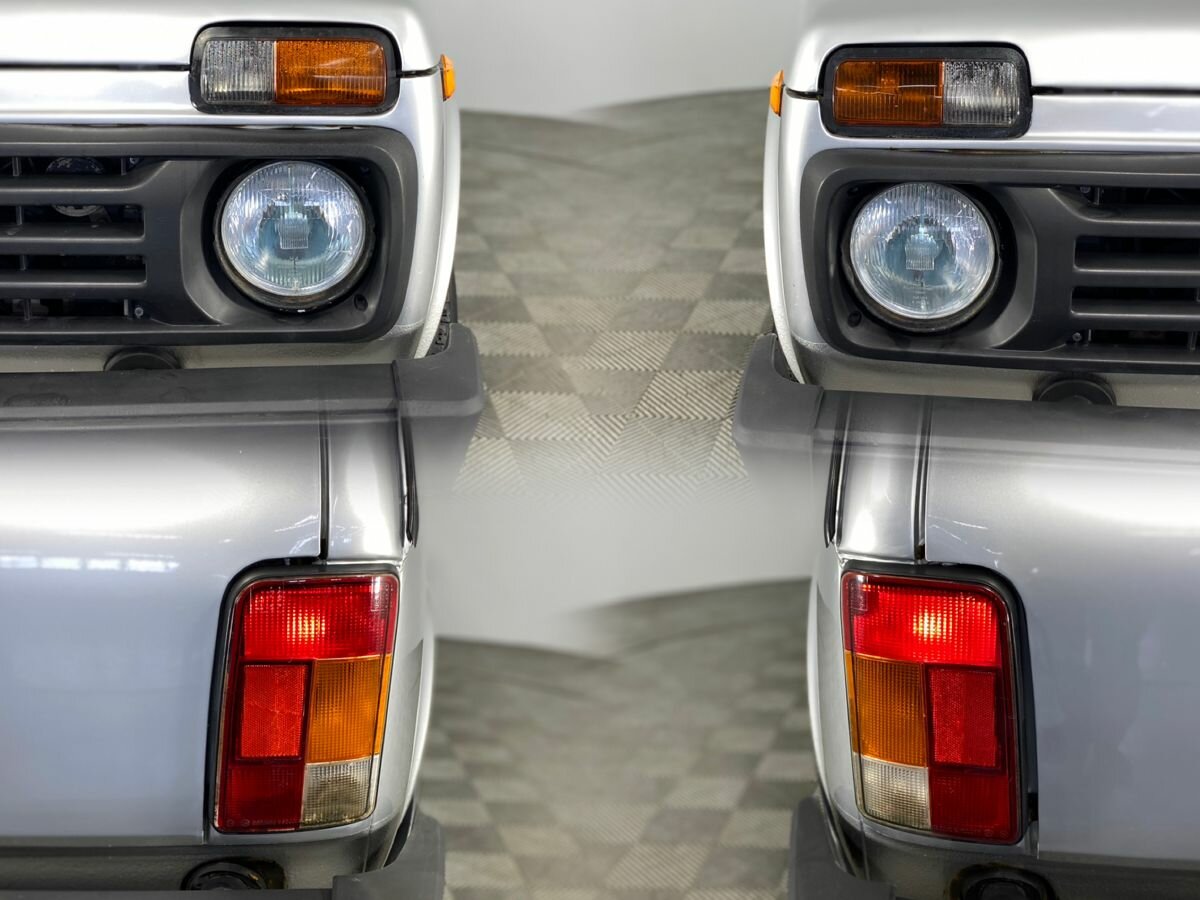 Lada (ВАЗ) 2131 (4x4), 2014