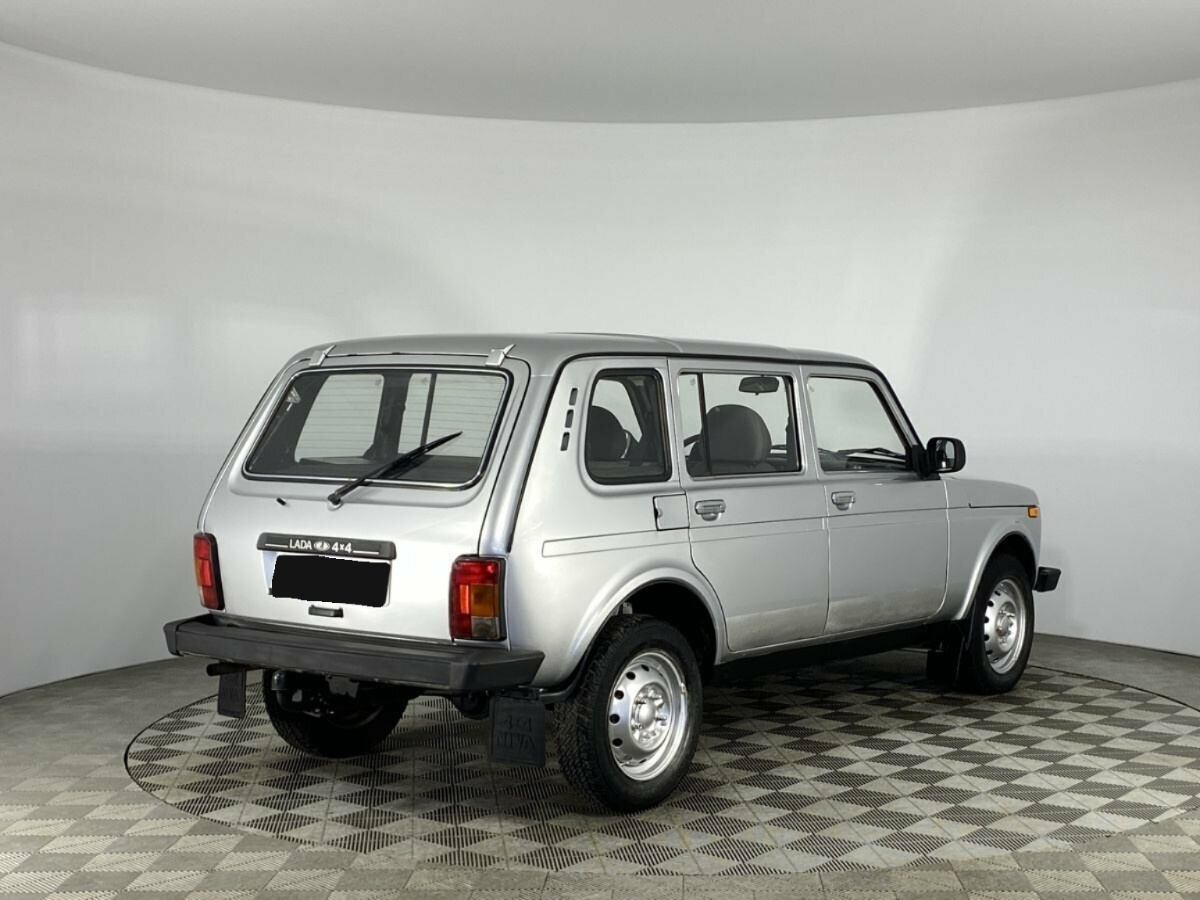 Lada (ВАЗ) 2131 (4x4), 2014