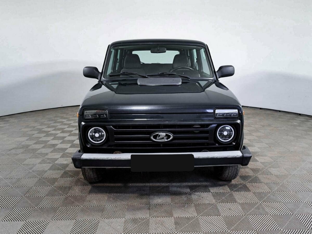 Lada (ВАЗ) 2131 (4x4), 2018