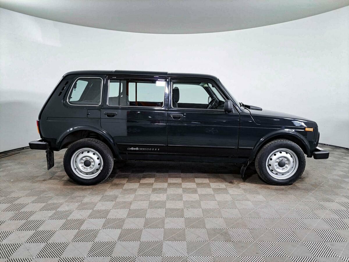 Lada (ВАЗ) 2131 (4x4), 2018