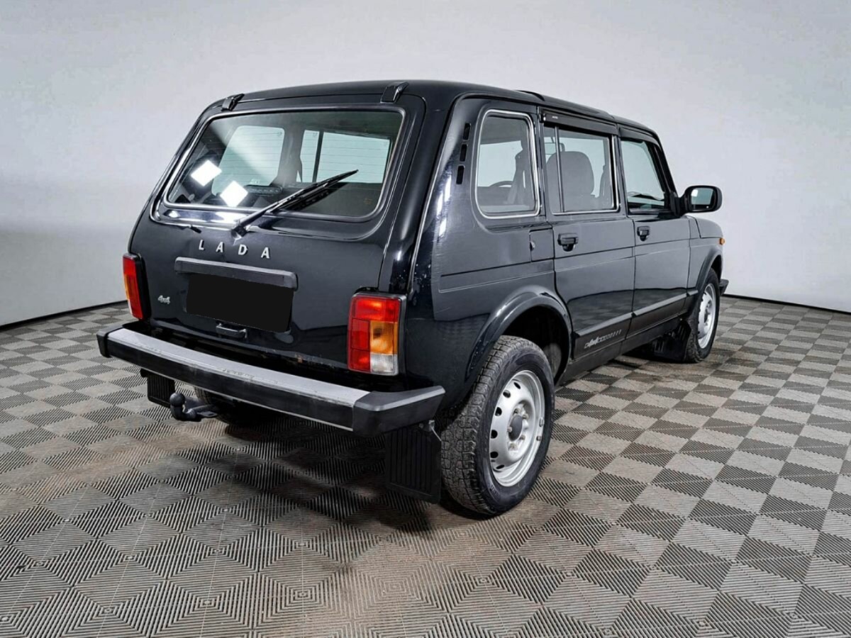 Lada (ВАЗ) 2131 (4x4), 2018