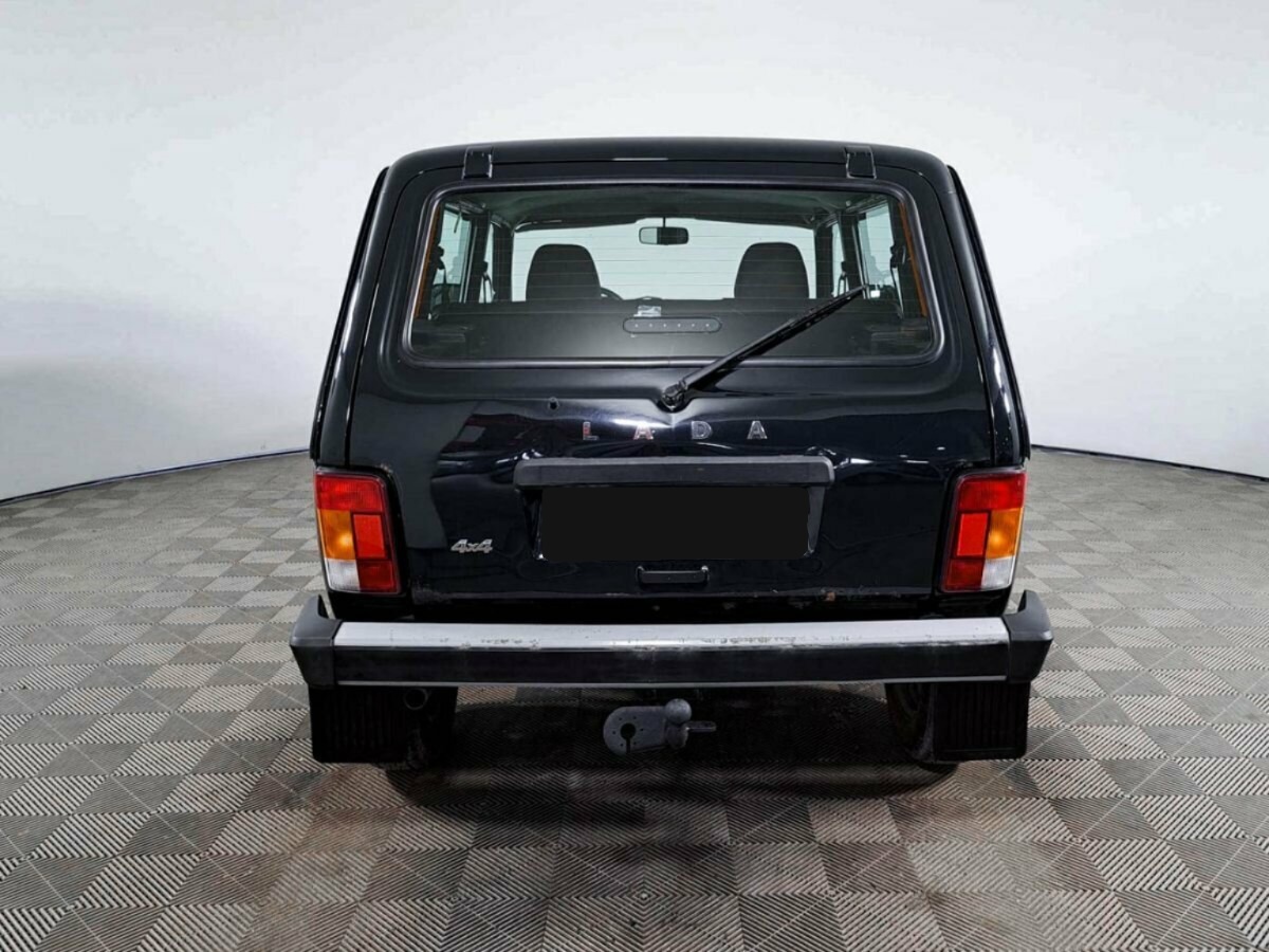 Lada (ВАЗ) 2131 (4x4), 2018