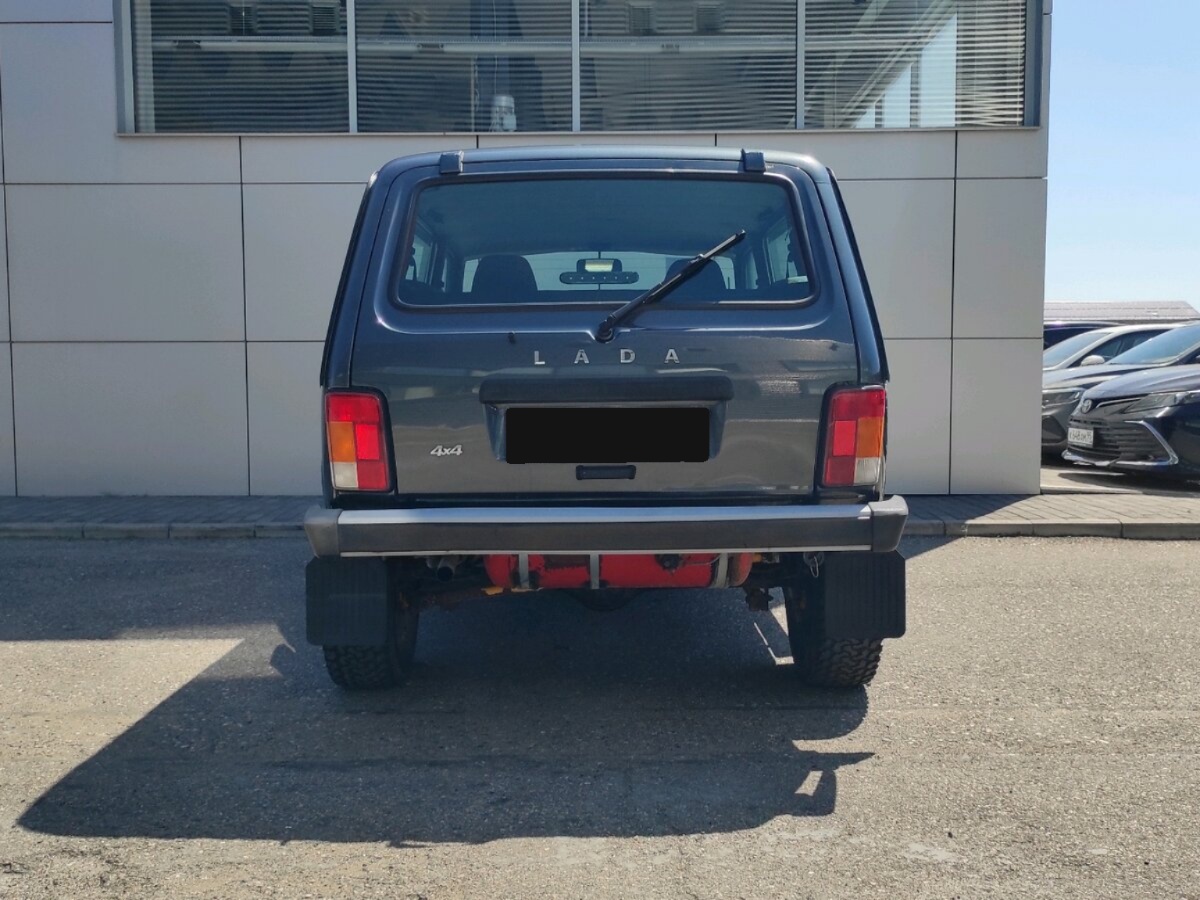 Lada (ВАЗ) 2131 (4x4), 2018