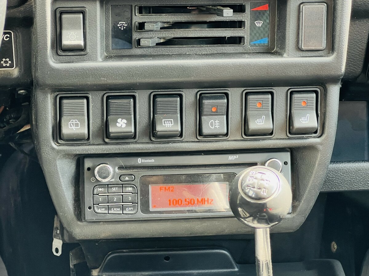 Lada (ВАЗ) 2131 (4x4), 2017