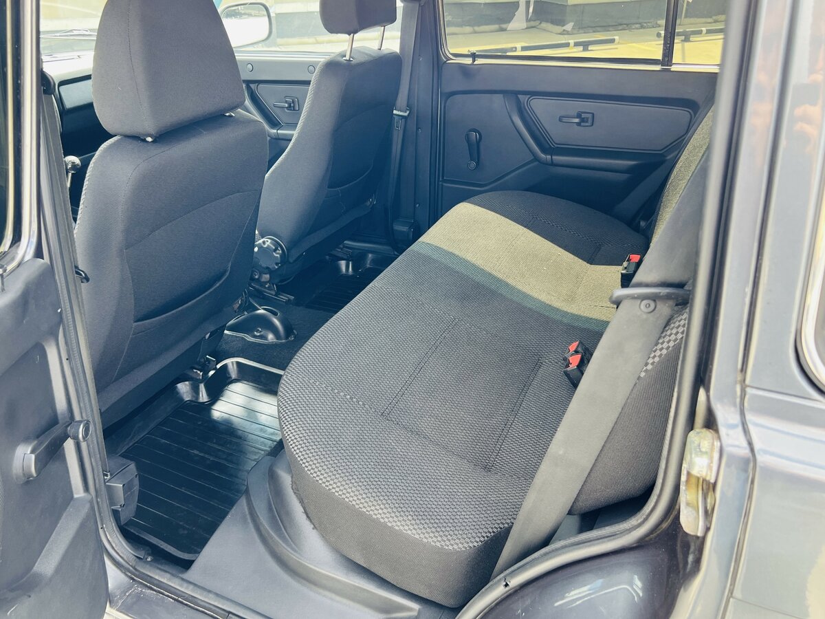 Lada (ВАЗ) 2131 (4x4), 2017