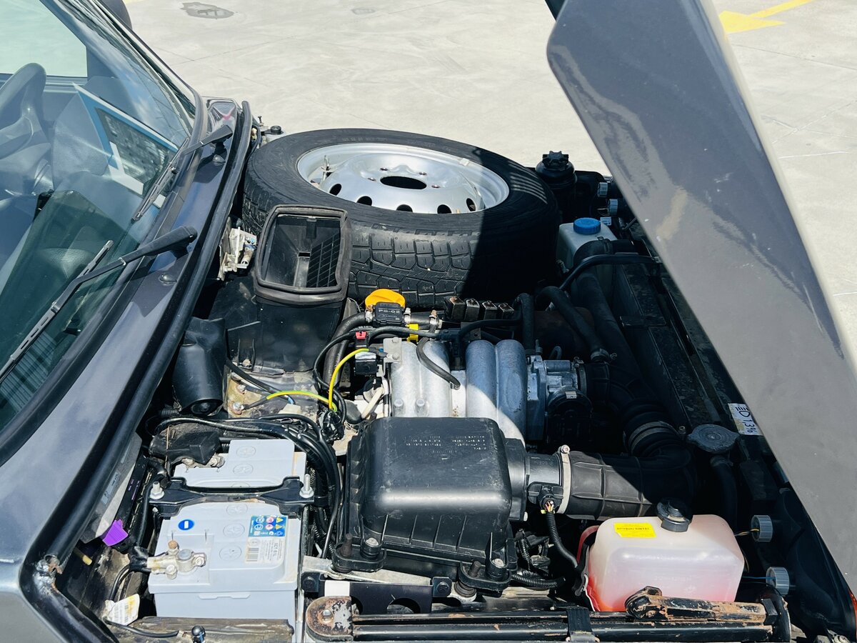 Lada (ВАЗ) 2131 (4x4), 2017