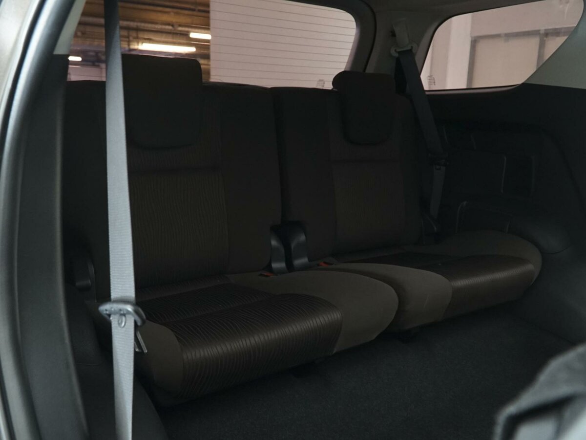 Toyota Fortuner, 2018