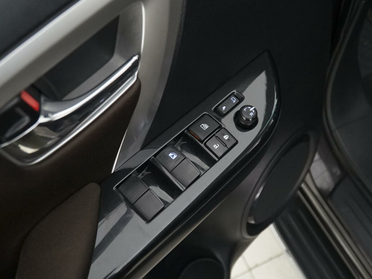 Toyota Fortuner, 2018