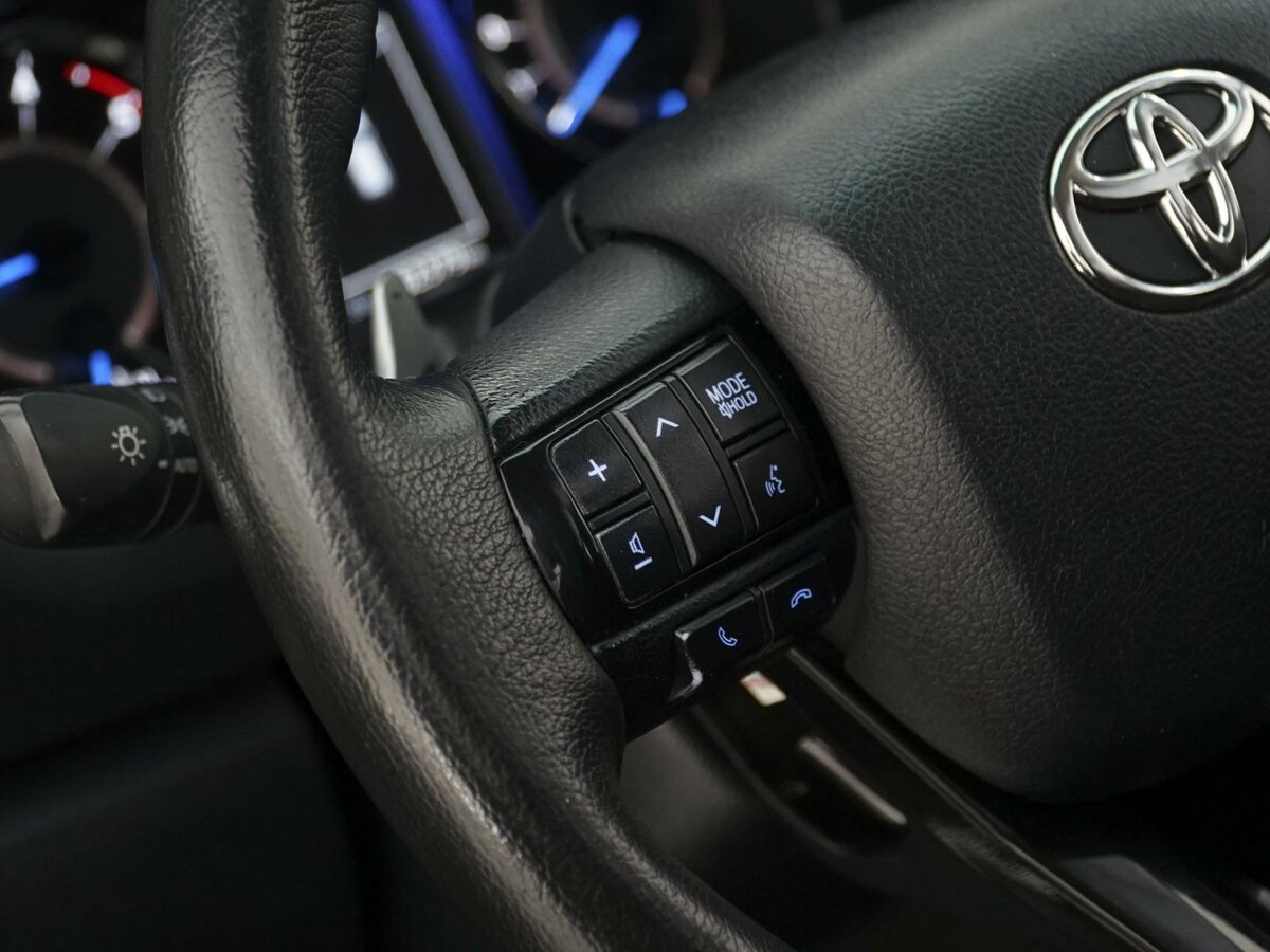 Toyota Fortuner, 2018