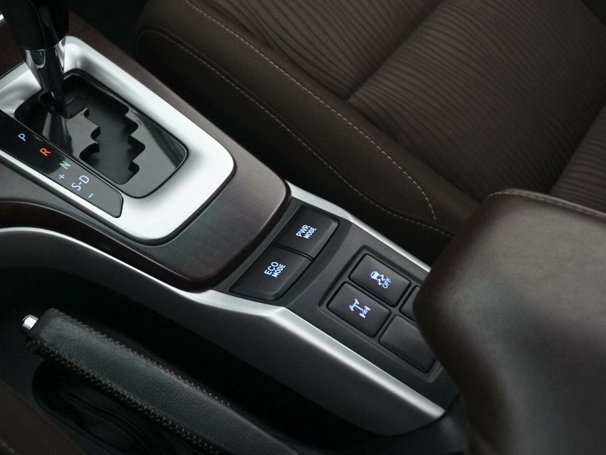 Toyota Fortuner, 2018