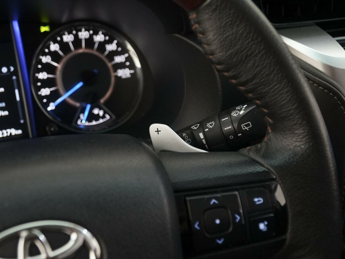 Toyota Fortuner, 2018