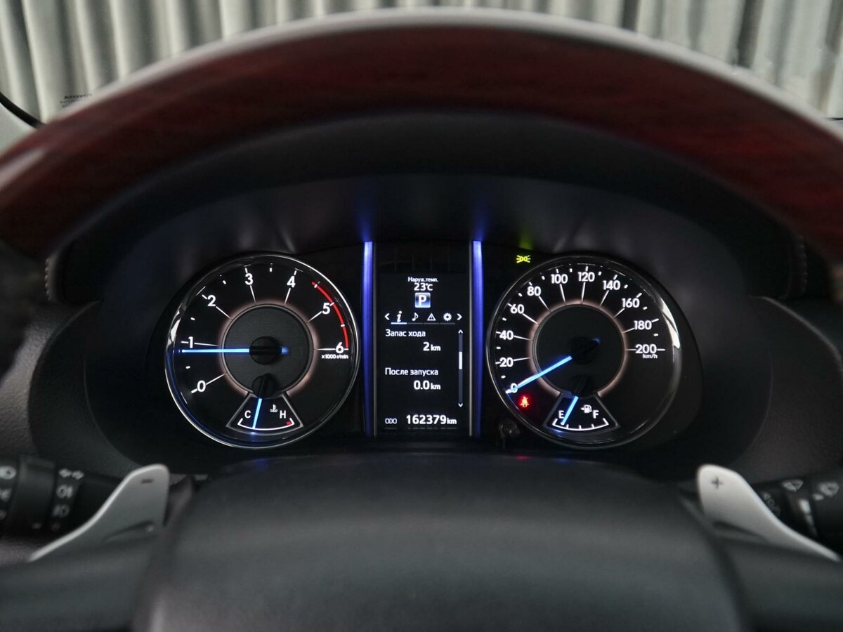 Toyota Fortuner, 2018