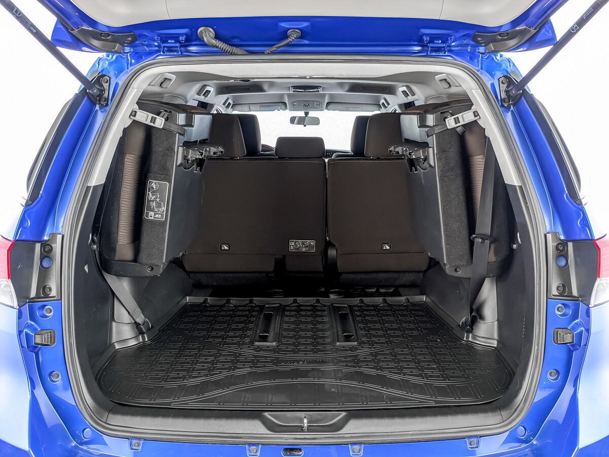 Toyota Fortuner, 2018