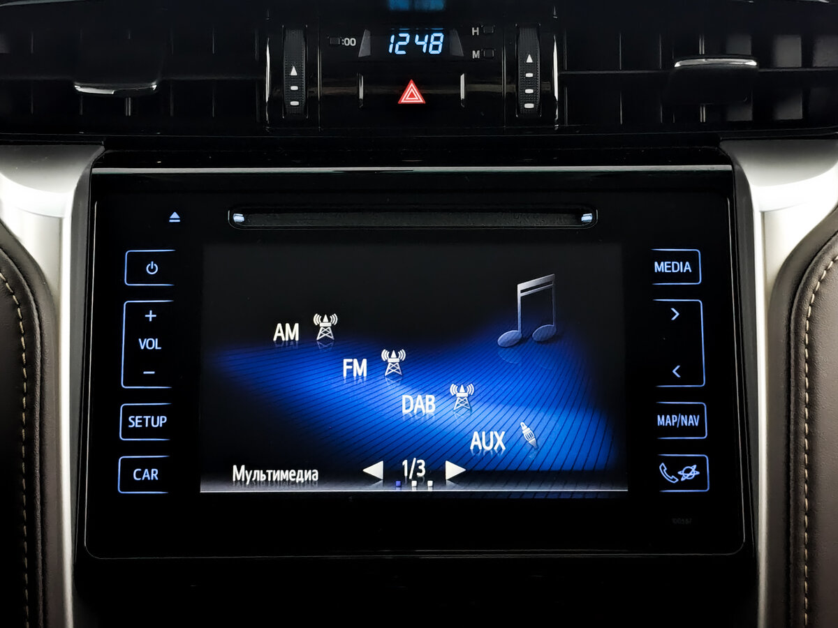 Toyota Fortuner, 2018