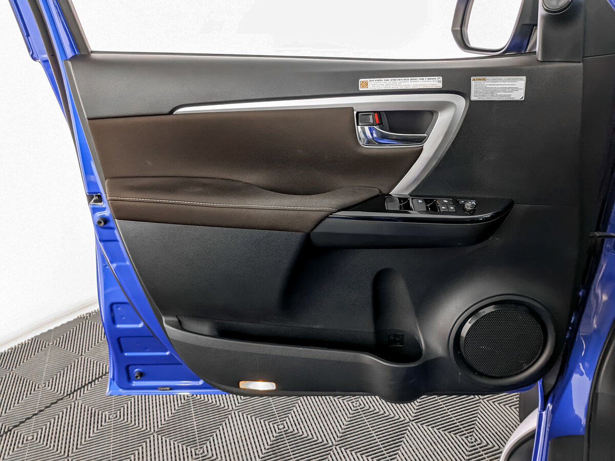 Toyota Fortuner, 2018