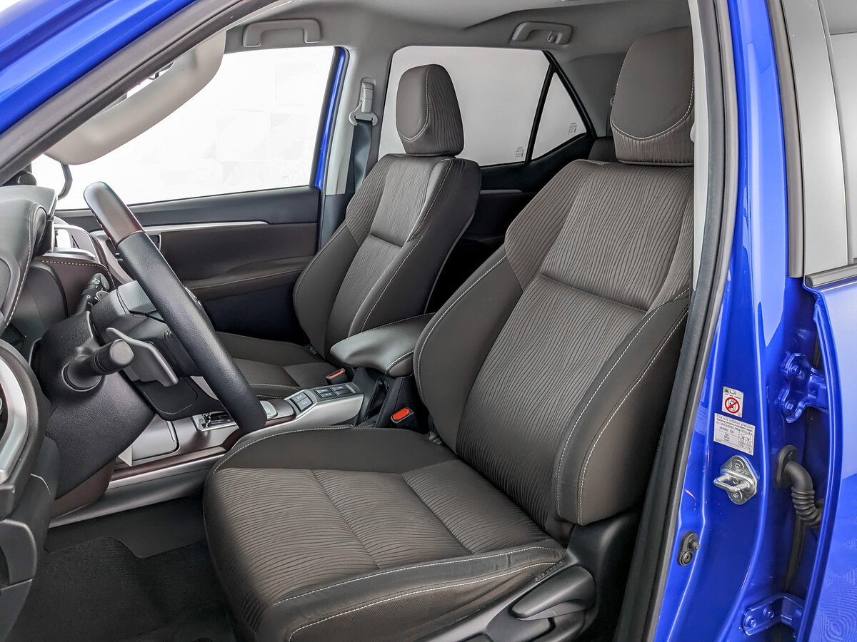 Toyota Fortuner, 2018