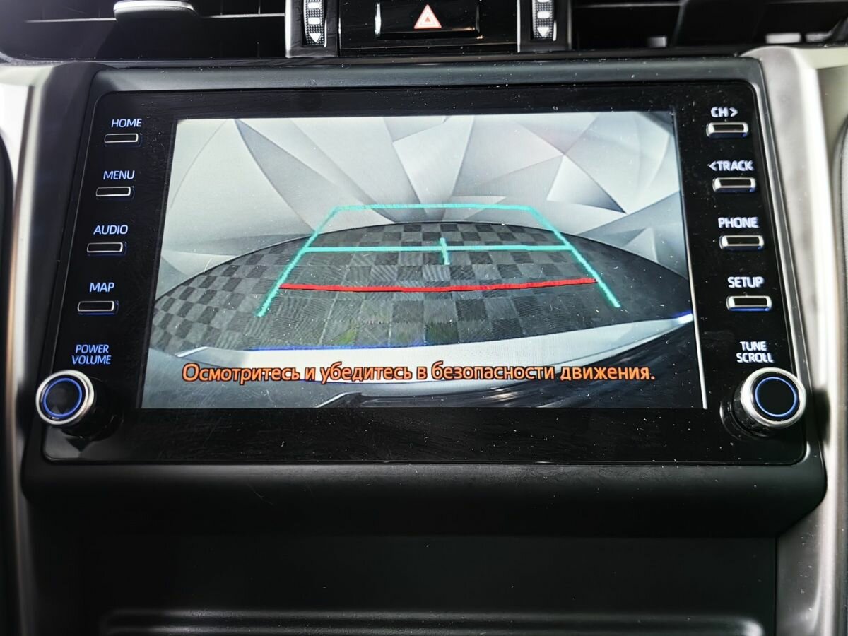 Toyota Fortuner, 2021