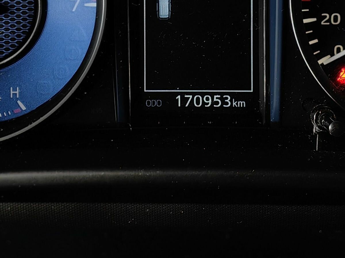 Toyota Fortuner, 2021