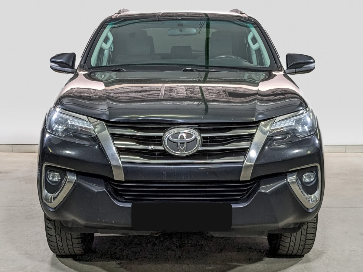 Toyota Fortuner, 2019