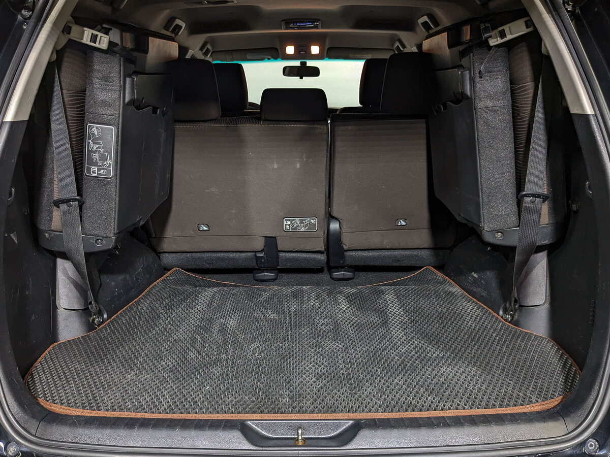 Toyota Fortuner, 2019