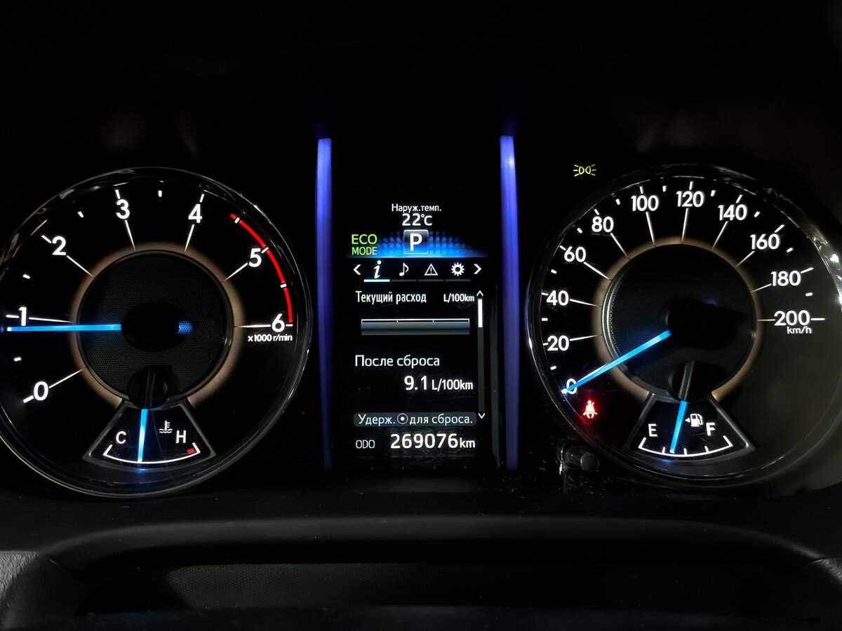 Toyota Fortuner, 2019