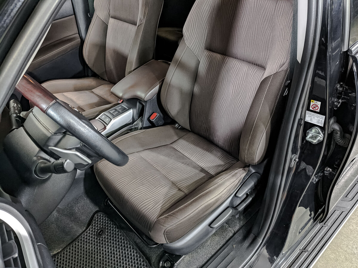 Toyota Fortuner, 2019