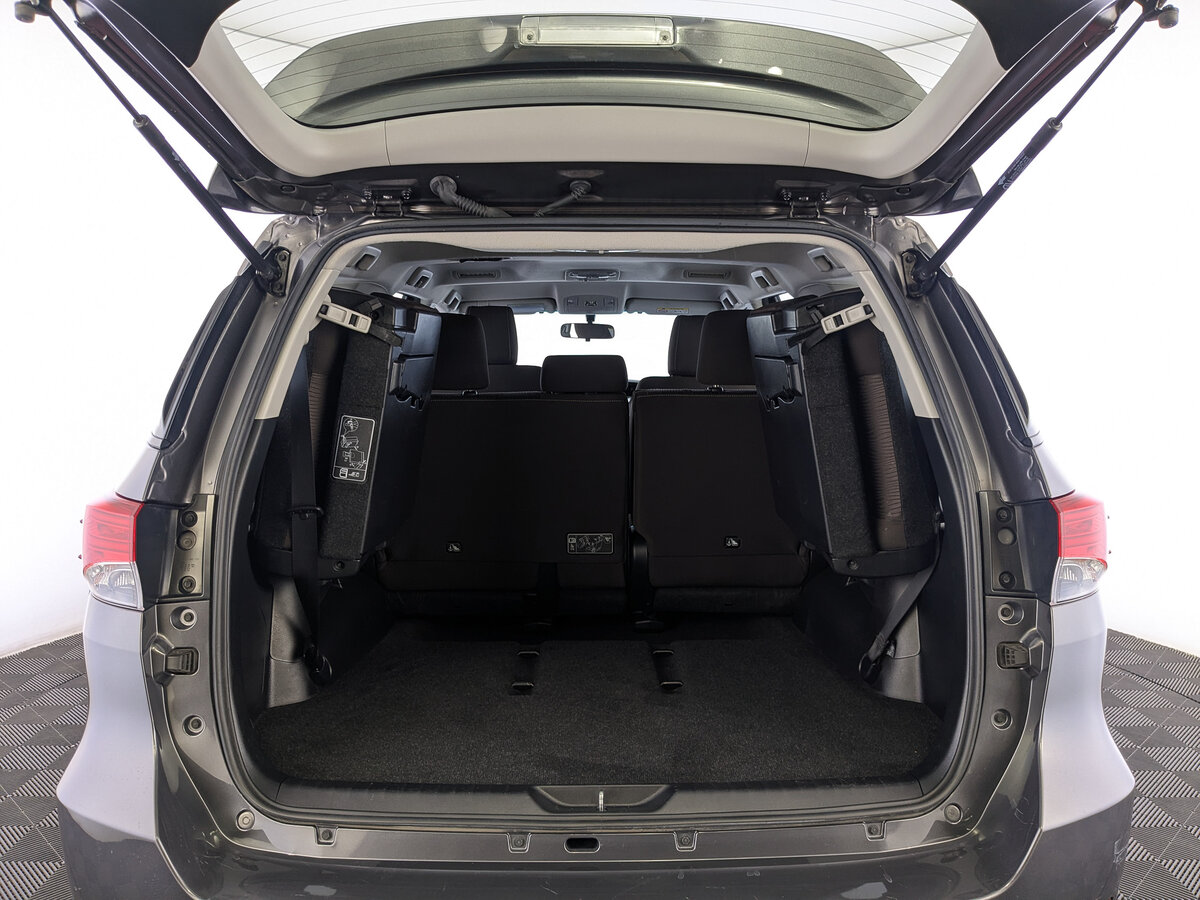 Toyota Fortuner, 2019