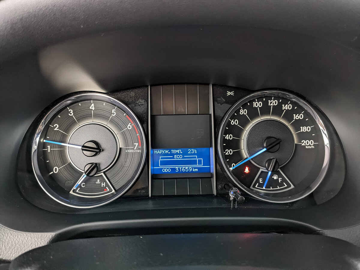 Toyota Fortuner, 2019