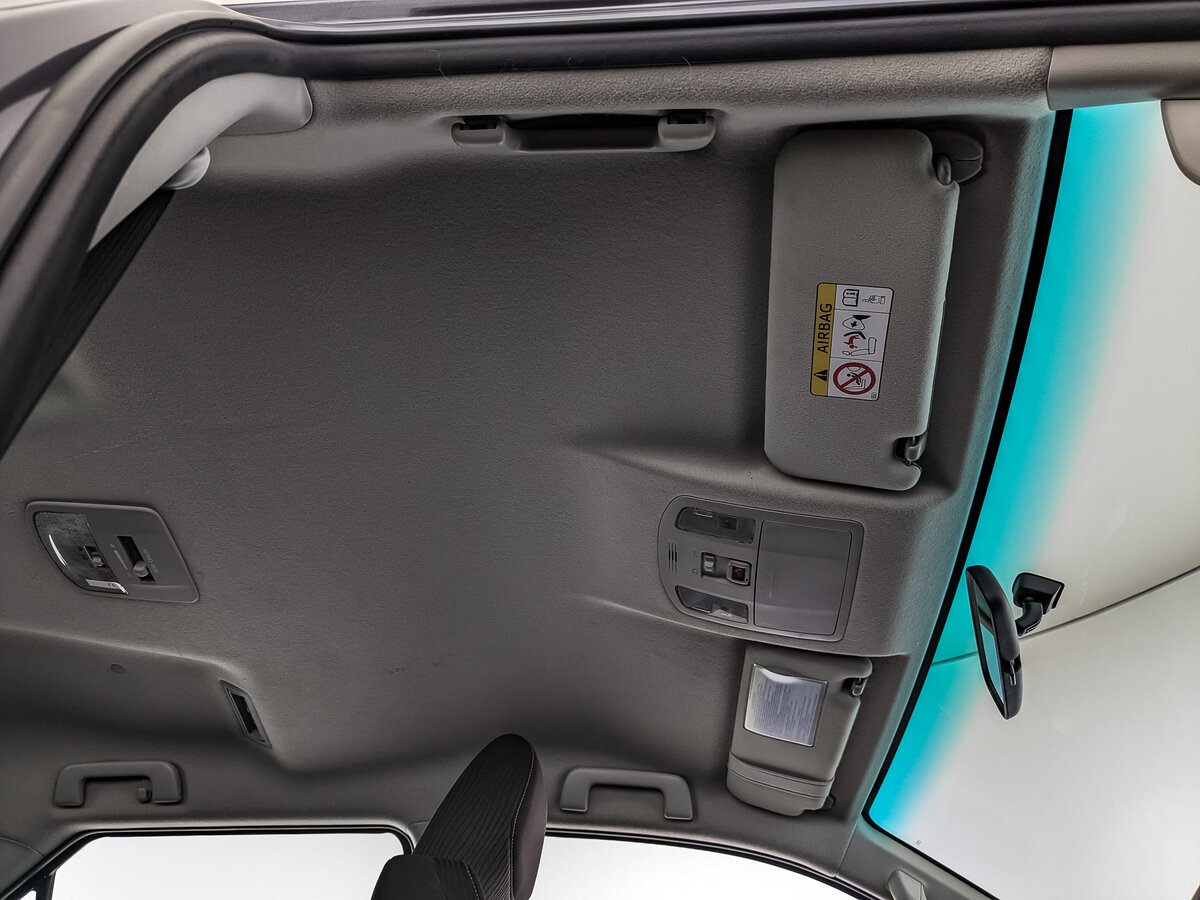 Toyota Fortuner, 2019