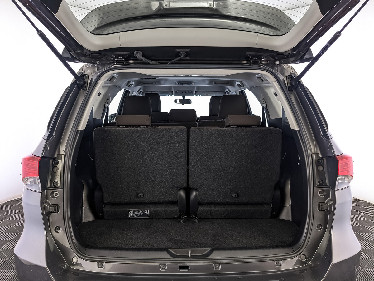 Toyota Fortuner, 2019