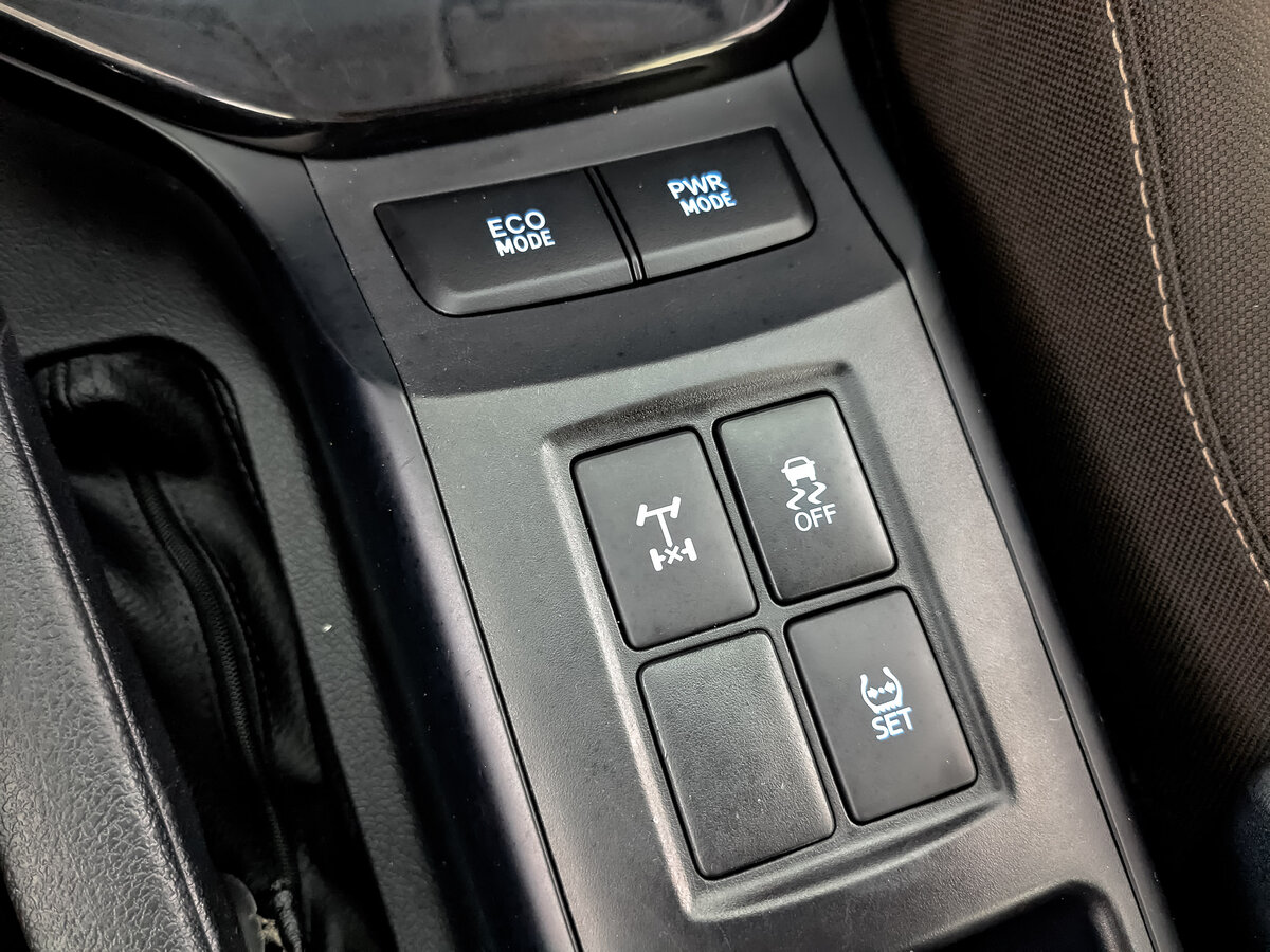 Toyota Fortuner, 2019