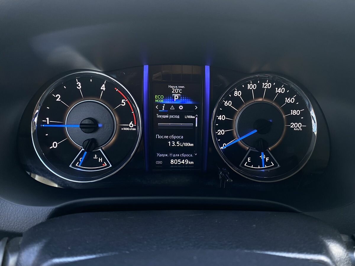 Toyota Fortuner, 2018