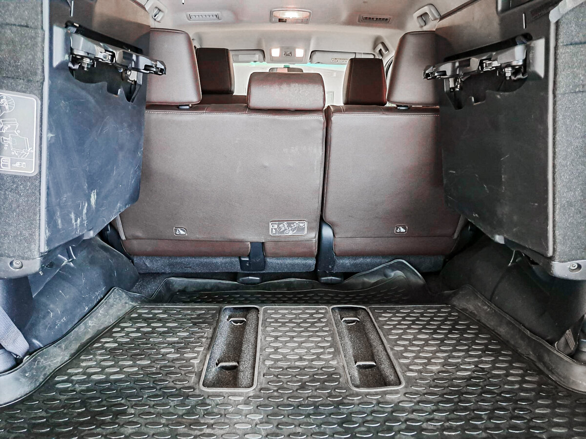 Toyota Fortuner, 2018