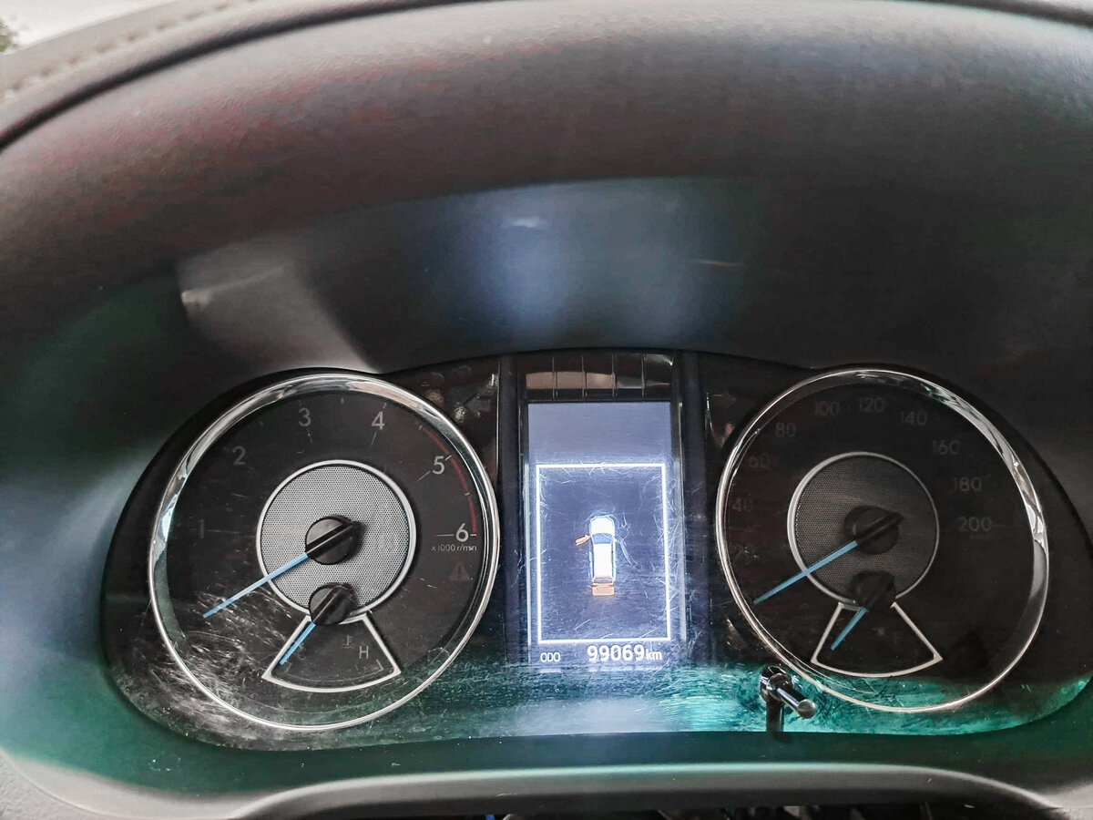 Toyota Fortuner, 2018