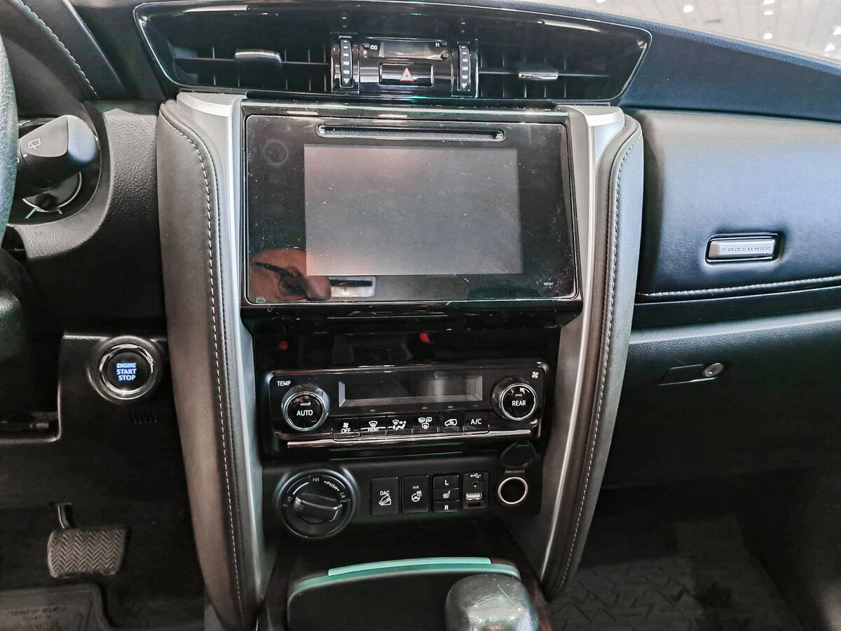 Toyota Fortuner, 2018