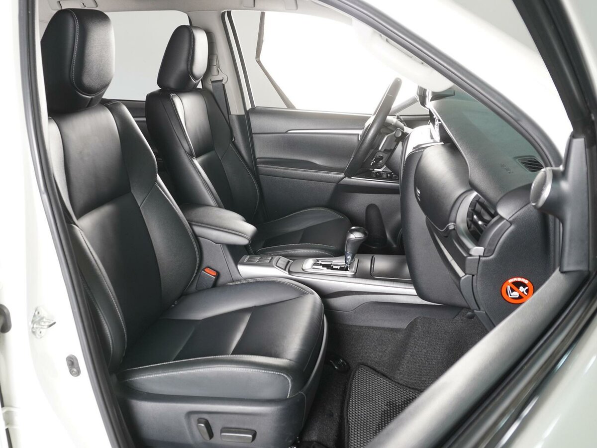 Toyota Fortuner, 2020