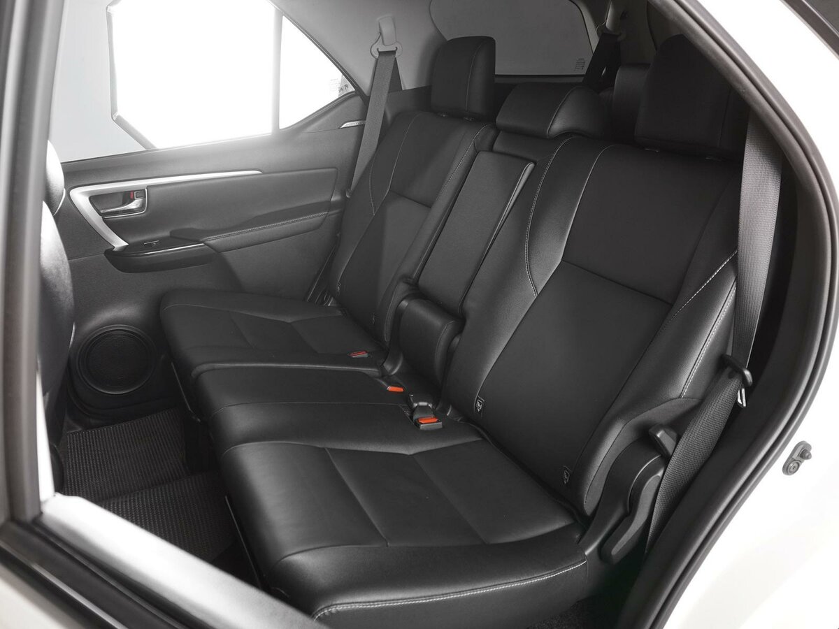 Toyota Fortuner, 2020