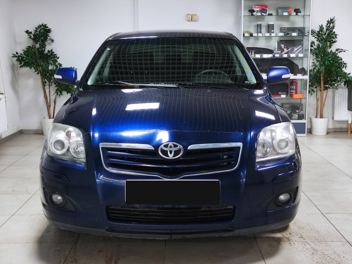 Toyota Avensis, 2007