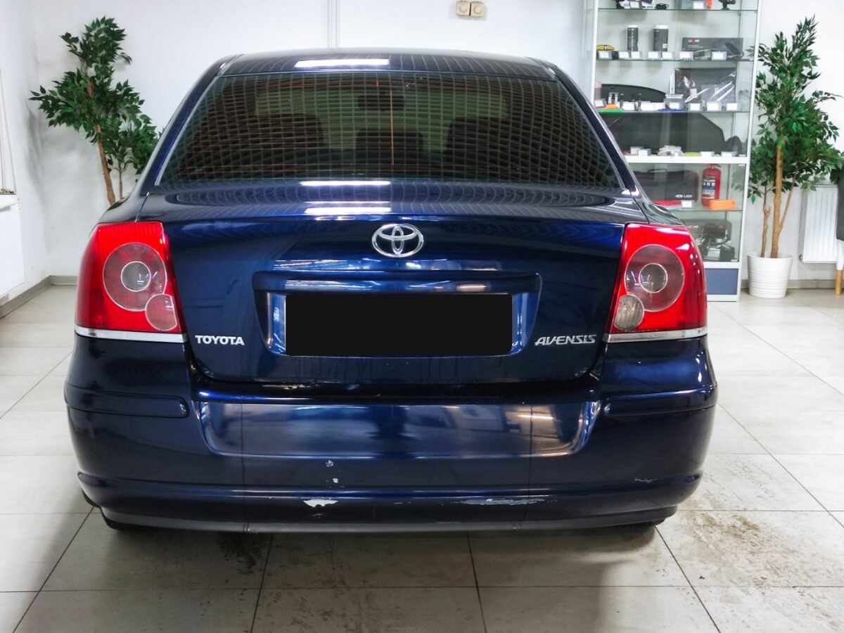 Toyota Avensis, 2007