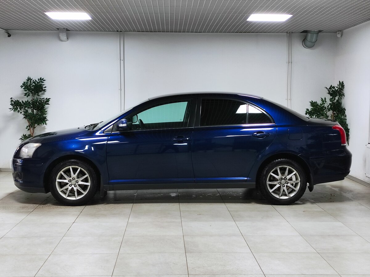 Toyota Avensis, 2007