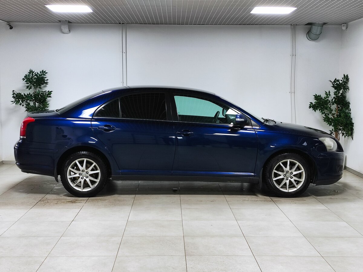 Toyota Avensis, 2007