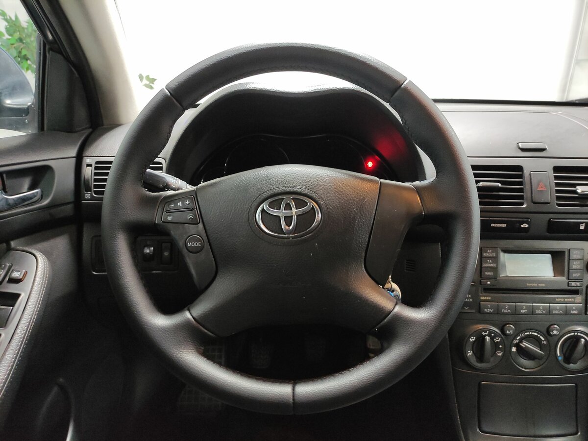 Toyota Avensis, 2007