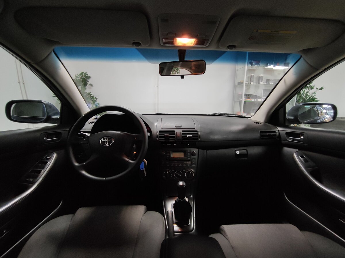 Toyota Avensis, 2007