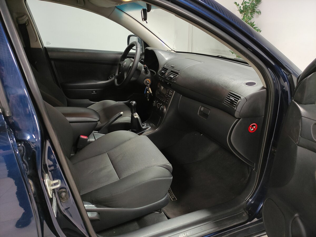 Toyota Avensis, 2007