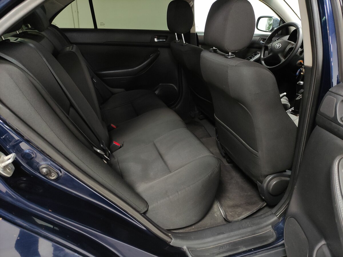 Toyota Avensis, 2007