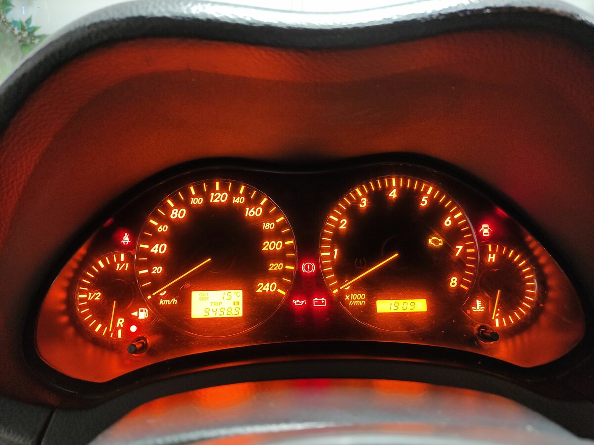 Toyota Avensis, 2007