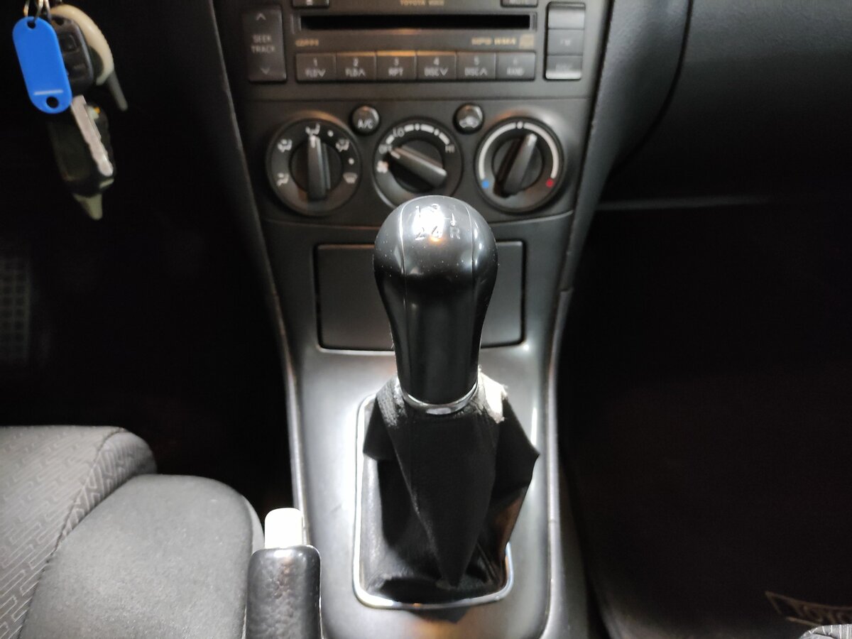 Toyota Avensis, 2007